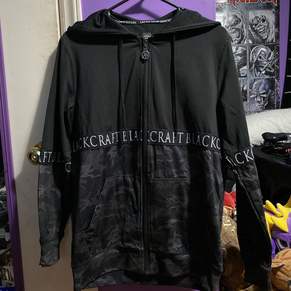blackcraft cult jacket